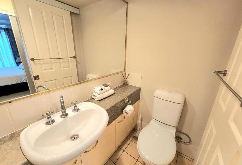 شقة 3 غرف, Fairways Golf & Beach Retreat Bribie Island