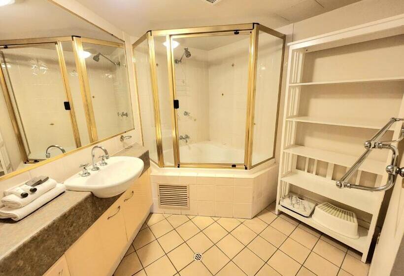 شقة 3 غرف, Fairways Golf & Beach Retreat Bribie Island