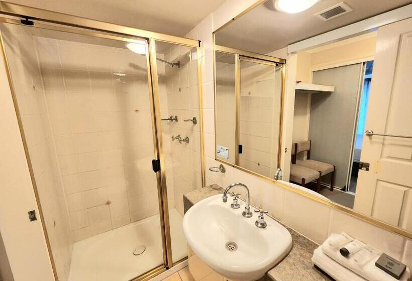 침실 3개 아파트, Fairways Golf & Beach Retreat Bribie Island