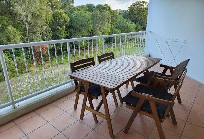 １ベッドルームアパートメント, Fairways Golf & Beach Retreat Bribie Island