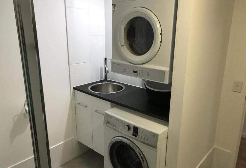 شقة غرفة واحدة, Fairways Golf & Beach Retreat Bribie Island