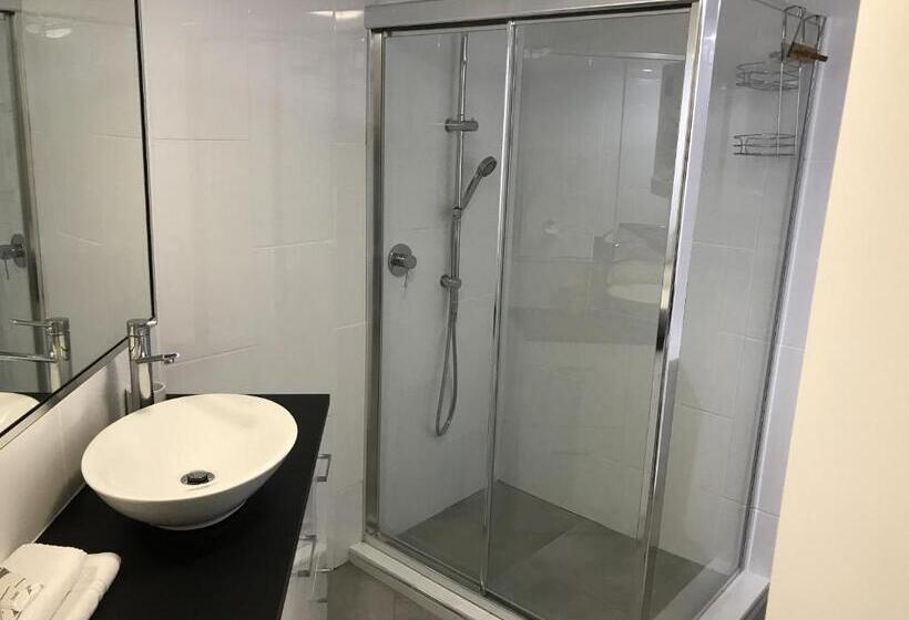 شقة غرفة واحدة, Fairways Golf & Beach Retreat Bribie Island