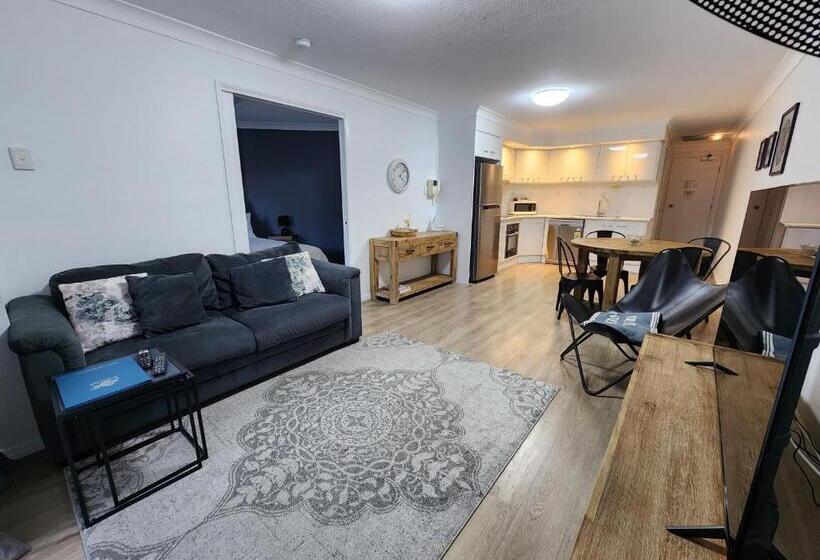 Апартаменты 1 Спальня, Fairways Golf & Beach Retreat Bribie Island