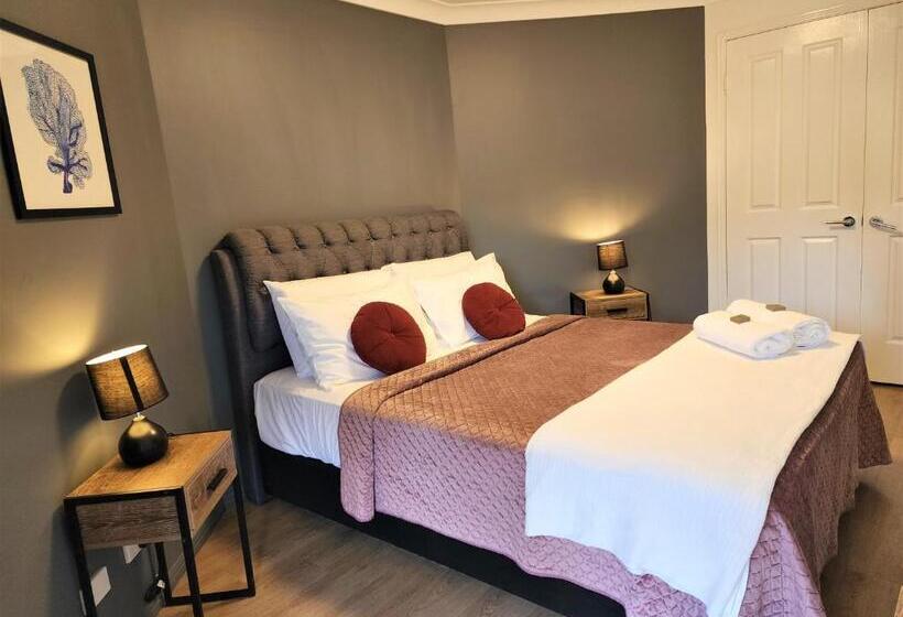 Апартаменты 1 Спальня, Fairways Golf & Beach Retreat Bribie Island