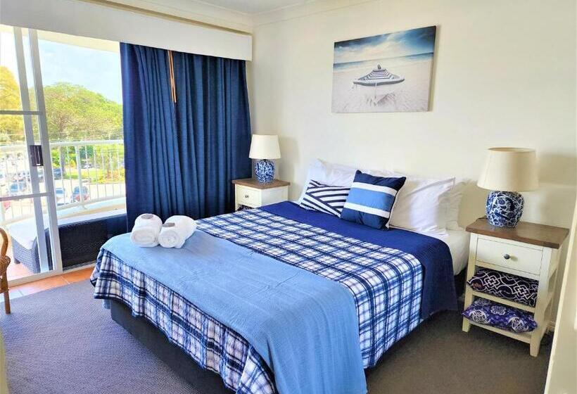 Апартаменты 2 Спальни, Fairways Golf & Beach Retreat Bribie Island