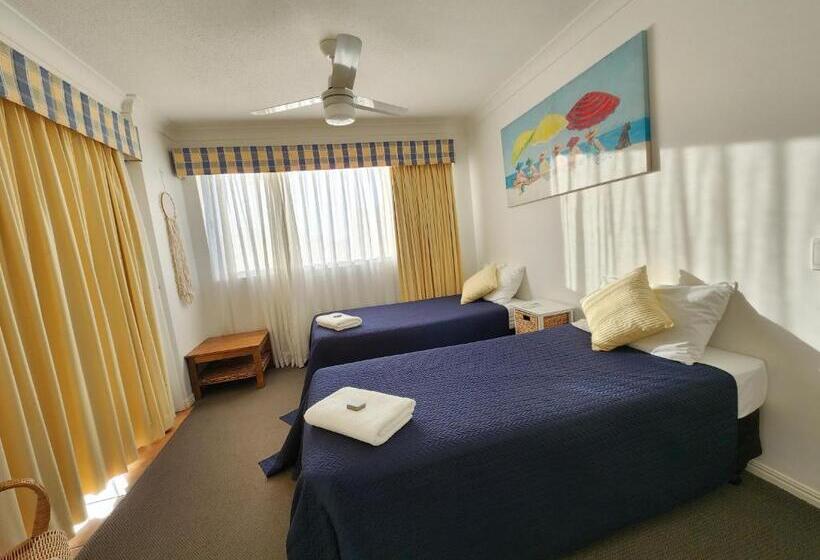 شقة غرفتين, Fairways Golf & Beach Retreat Bribie Island