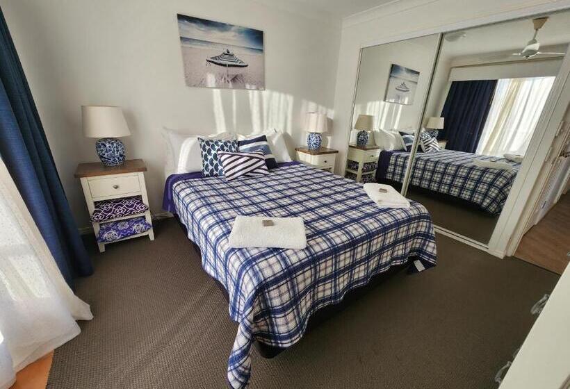 Апартаменты 2 Спальни, Fairways Golf & Beach Retreat Bribie Island