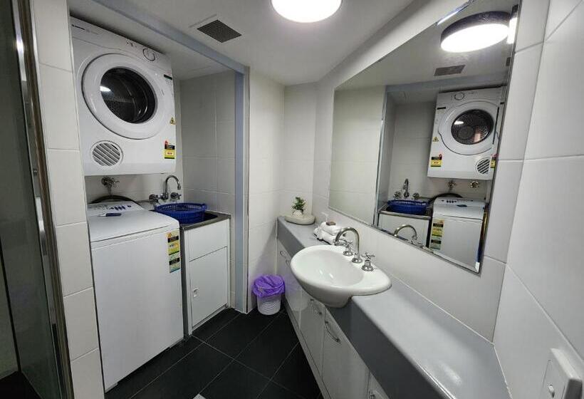 شقة غرفتين, Fairways Golf & Beach Retreat Bribie Island