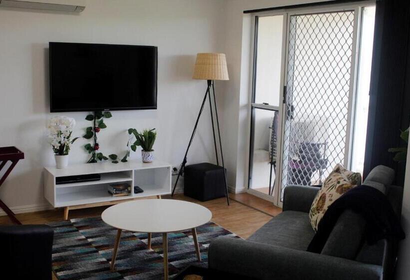 شقة غرفة واحدة, Fairways Golf & Beach Retreat Bribie Island