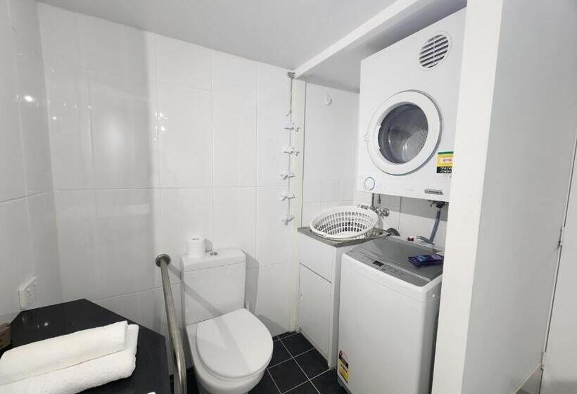 شقة غرفة واحدة, Fairways Golf & Beach Retreat Bribie Island