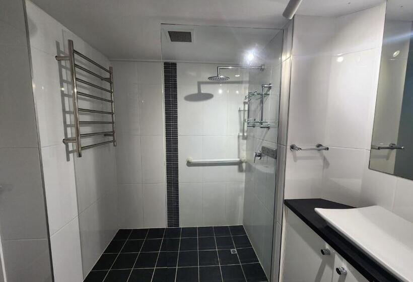 شقة غرفة واحدة, Fairways Golf & Beach Retreat Bribie Island