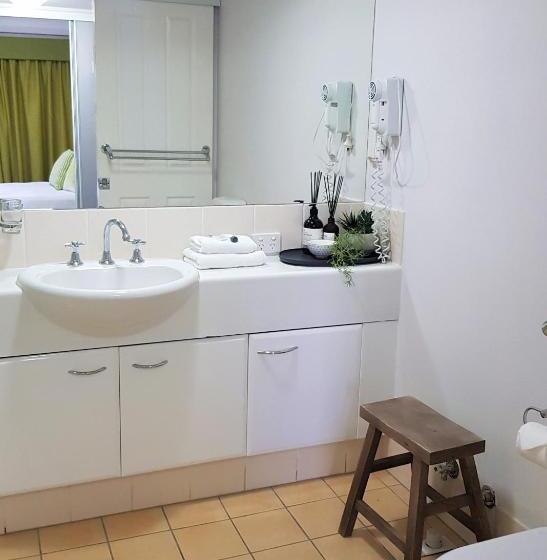 شقة 3 غرف, Fairways Golf & Beach Retreat Bribie Island