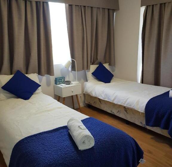 침실 3개 아파트, Fairways Golf & Beach Retreat Bribie Island