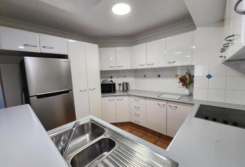 شقة غرفتين, Fairways Golf & Beach Retreat Bribie Island