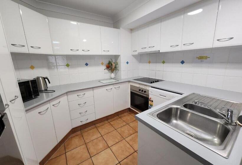 شقة غرفتين, Fairways Golf & Beach Retreat Bribie Island