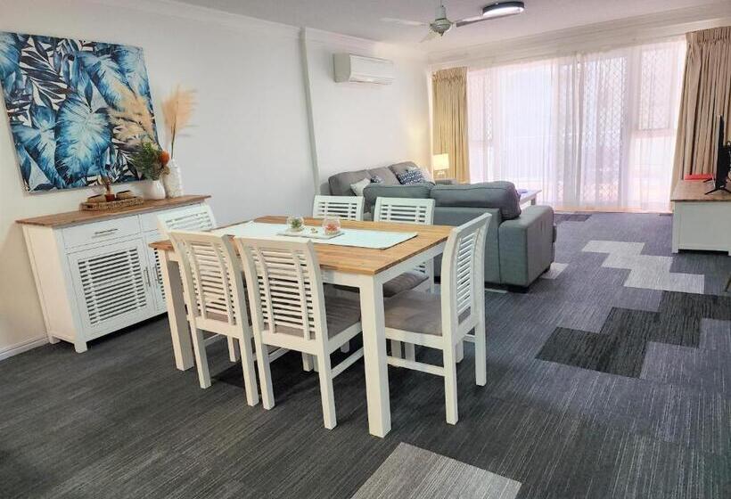 شقة غرفتين, Fairways Golf & Beach Retreat Bribie Island