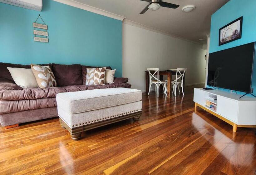 شقة غرفة واحدة, Fairways Golf & Beach Retreat Bribie Island