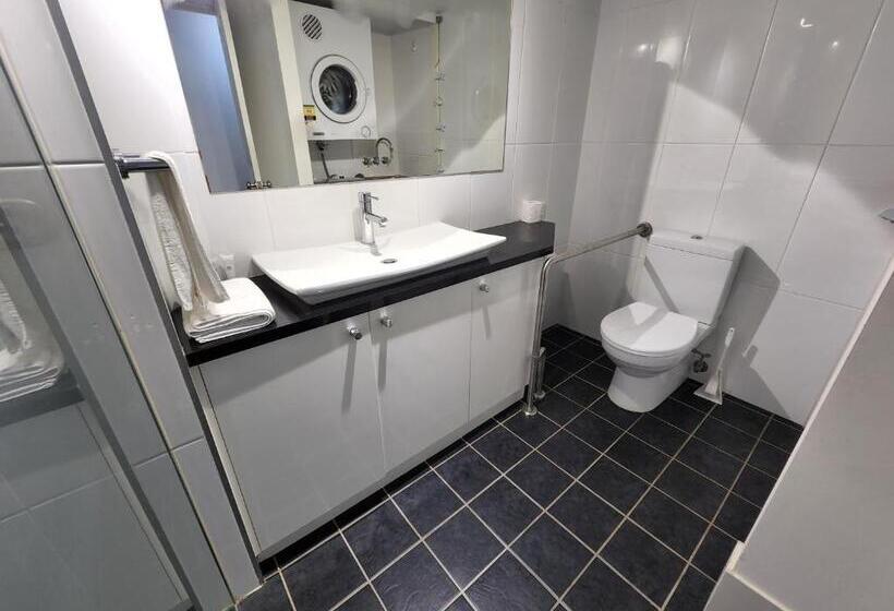 شقة غرفة واحدة, Fairways Golf & Beach Retreat Bribie Island