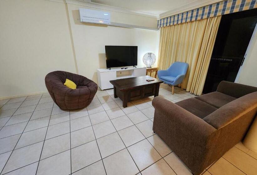 침실 1개 아파트, Fairways Golf & Beach Retreat Bribie Island