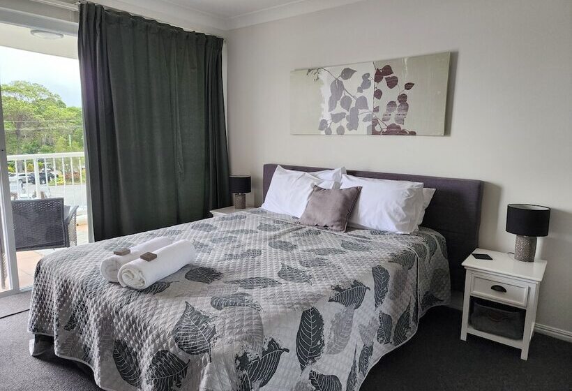 شقة غرفتين, Fairways Golf & Beach Retreat Bribie Island