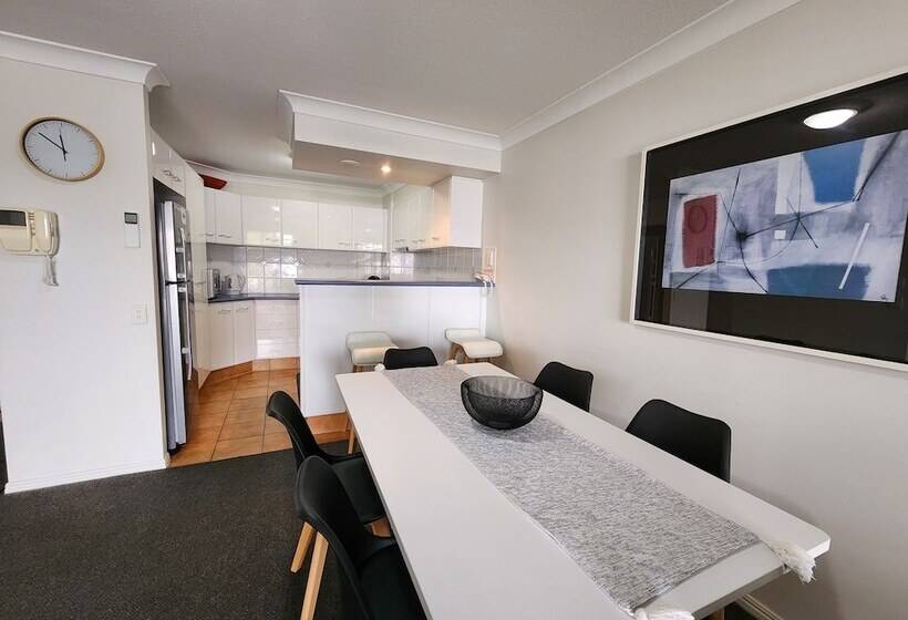 شقة غرفتين, Fairways Golf & Beach Retreat Bribie Island