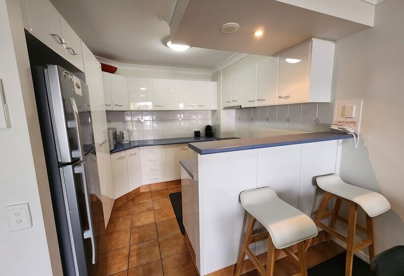 شقة غرفتين, Fairways Golf & Beach Retreat Bribie Island