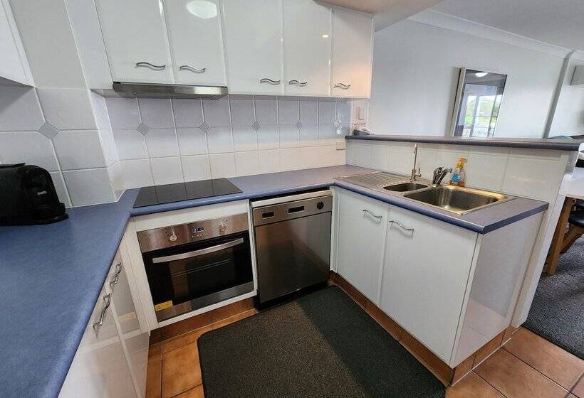 شقة غرفتين, Fairways Golf & Beach Retreat Bribie Island