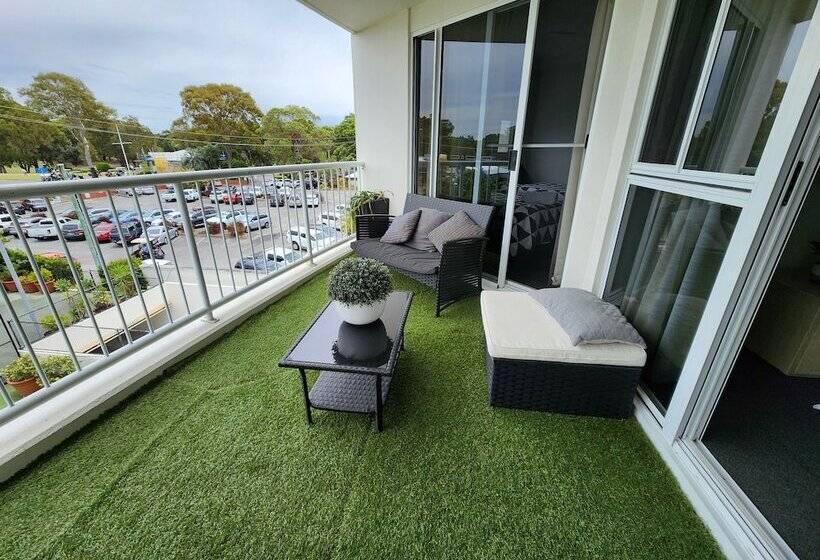 شقة غرفتين, Fairways Golf & Beach Retreat Bribie Island