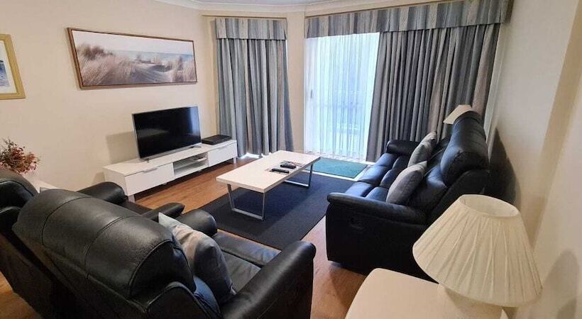 침실 3개 아파트, Fairways Golf & Beach Retreat Bribie Island