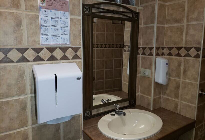 Standardzimmer, Amerindia