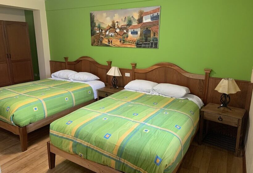 Standardzimmer, Amerindia