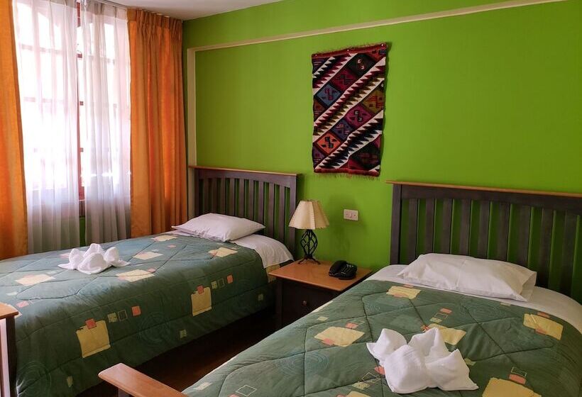 Standardzimmer, Amerindia