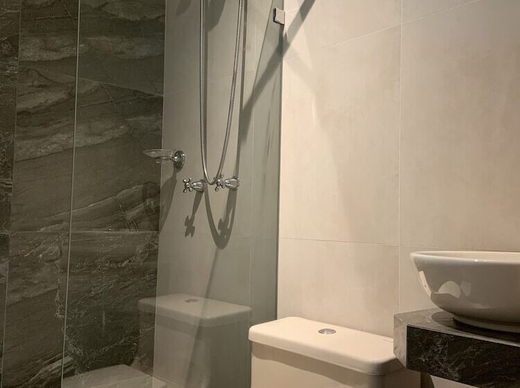 3-Bett-Standardzimmer, Amerindia