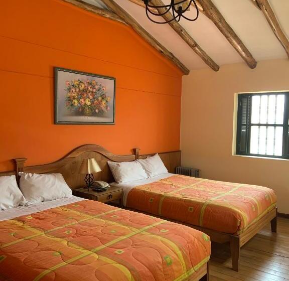 Standardzimmer, Amerindia