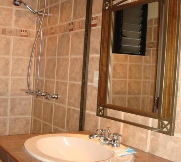 Standardzimmer, Amerindia