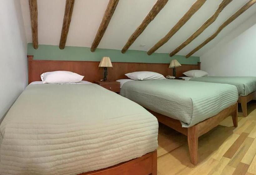 3-Bett-Standardzimmer, Amerindia