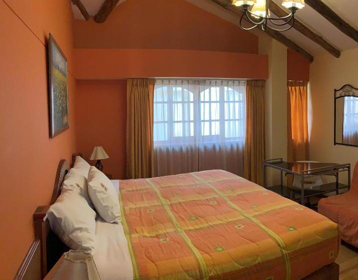 Standardzimmer, Amerindia