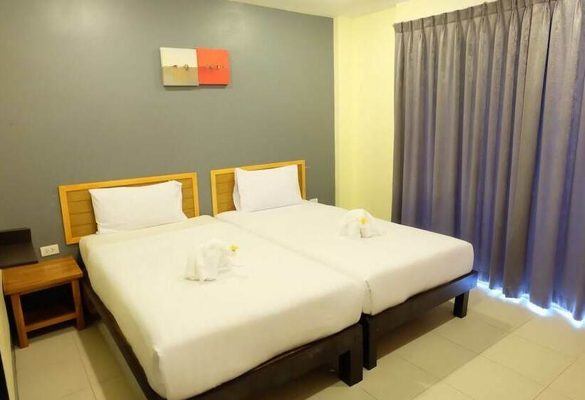 スーペリアールーム, Baan Chiangmai At Aonang