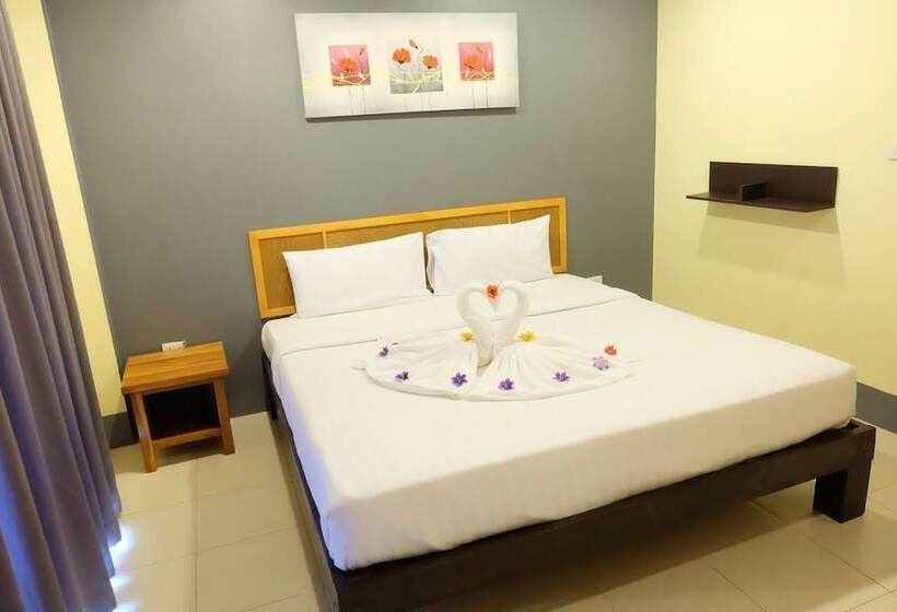 غرفة سوبيريور, Baan Chiangmai At Aonang