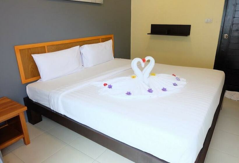 スーペリアールーム, Baan Chiangmai At Aonang