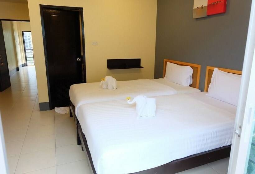 スーペリアールーム, Baan Chiangmai At Aonang