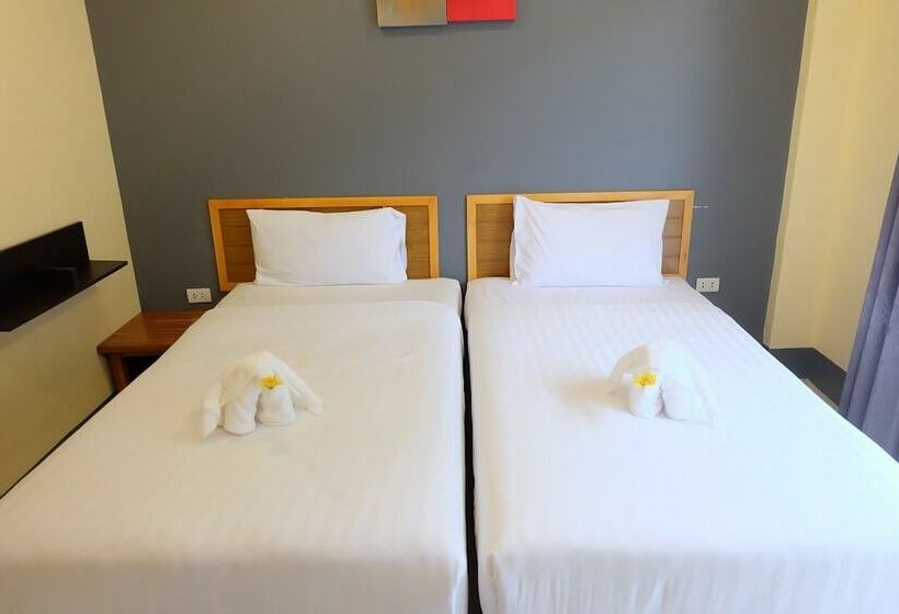 スーペリアールーム, Baan Chiangmai At Aonang