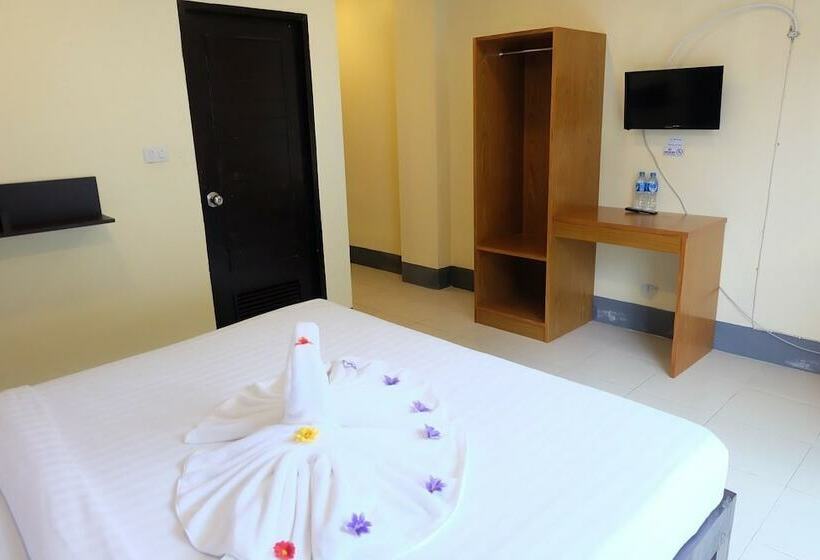 Номер Superior, Baan Chiangmai At Aonang