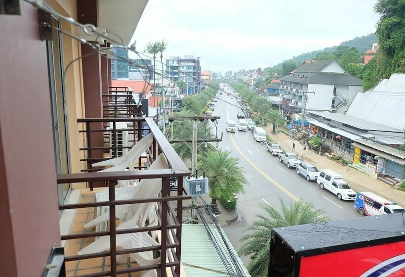 غرفة سوبيريور, Baan Chiangmai At Aonang