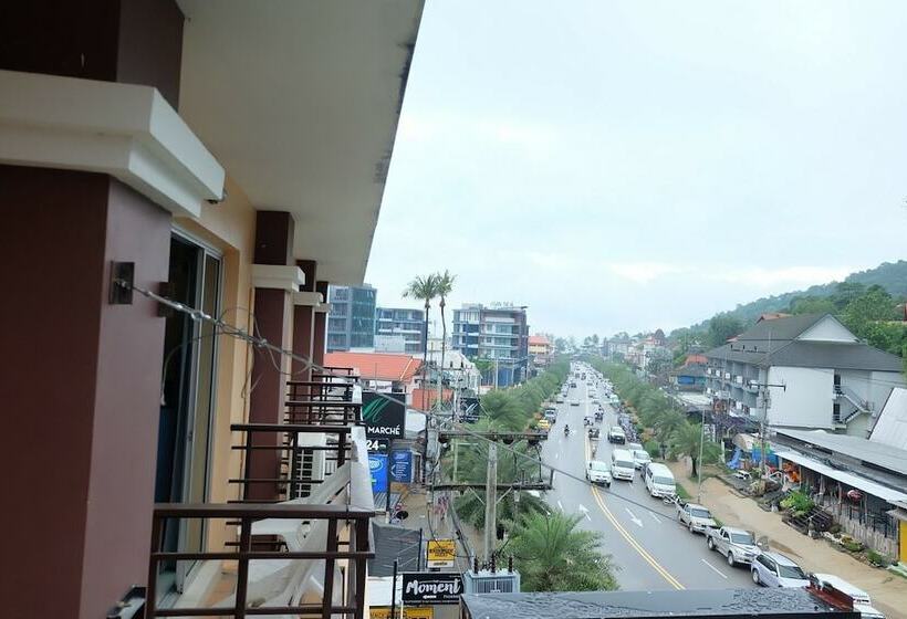 غرفة سوبيريور, Baan Chiangmai At Aonang