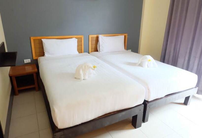 スーペリアールーム, Baan Chiangmai At Aonang