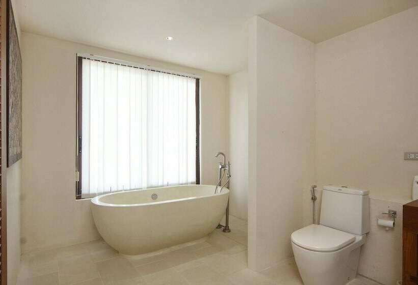 Tengerre Néző 1 Szobás Villa, Baan Napoli Luxury Villa