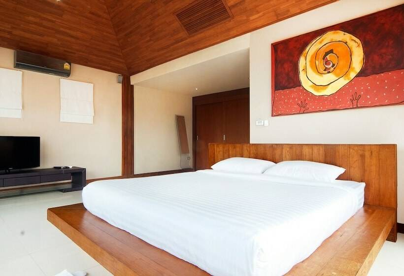 Tengerre Néző 1 Szobás Villa, Baan Napoli Luxury Villa