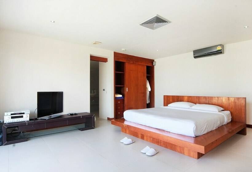 Tengerre Néző 1 Szobás Villa, Baan Napoli Luxury Villa