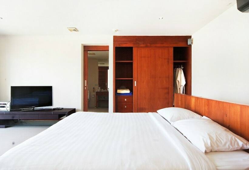 Vila 1 Quarto Vista Mar, Baan Napoli Luxury Villa